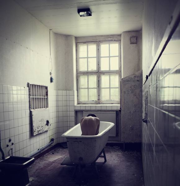 Photograph Jenny Jacobsson The Confined Souls V on One Eyeland